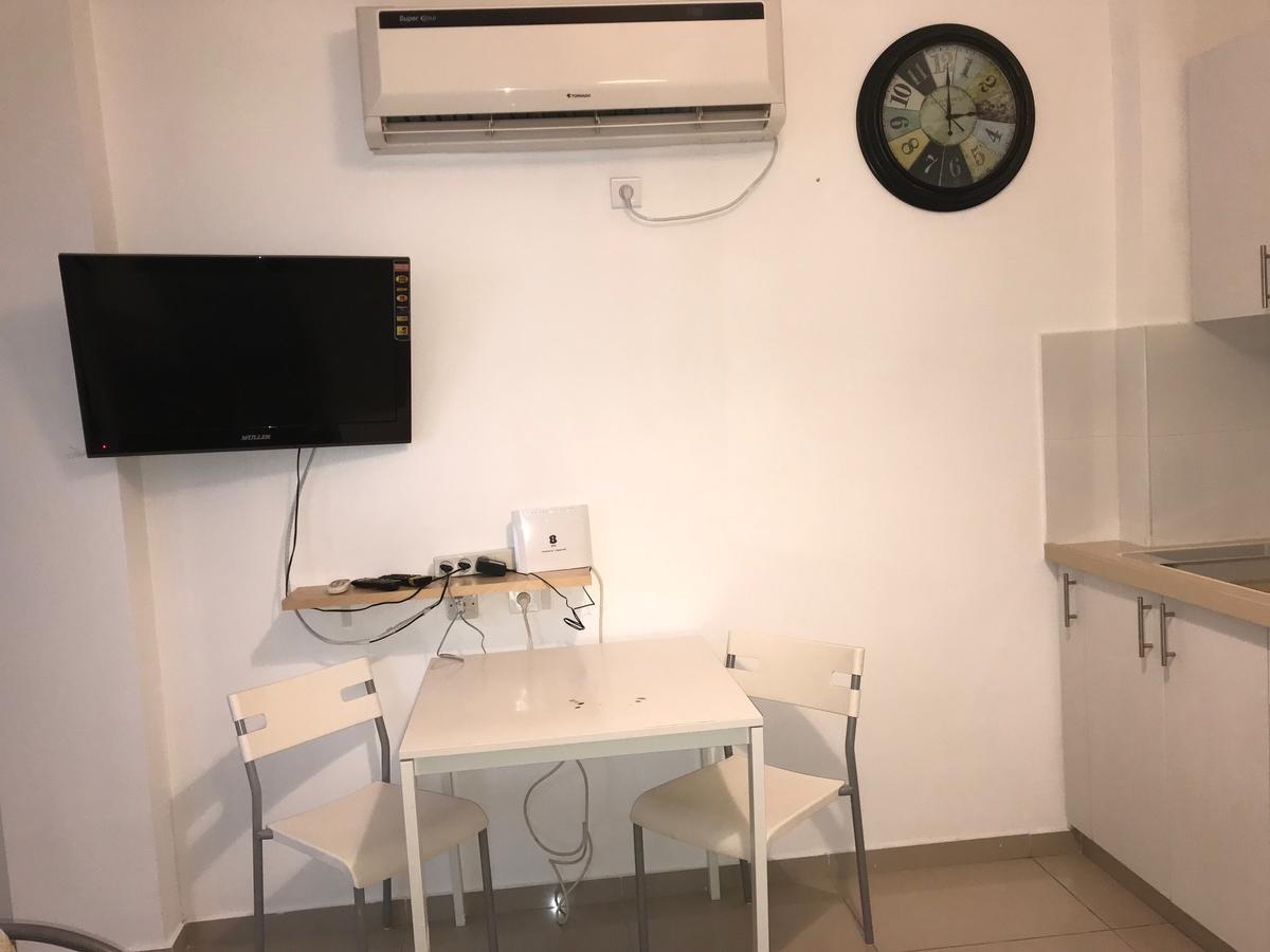 בת ים Apartment Serenity מראה חיצוני תמונה
