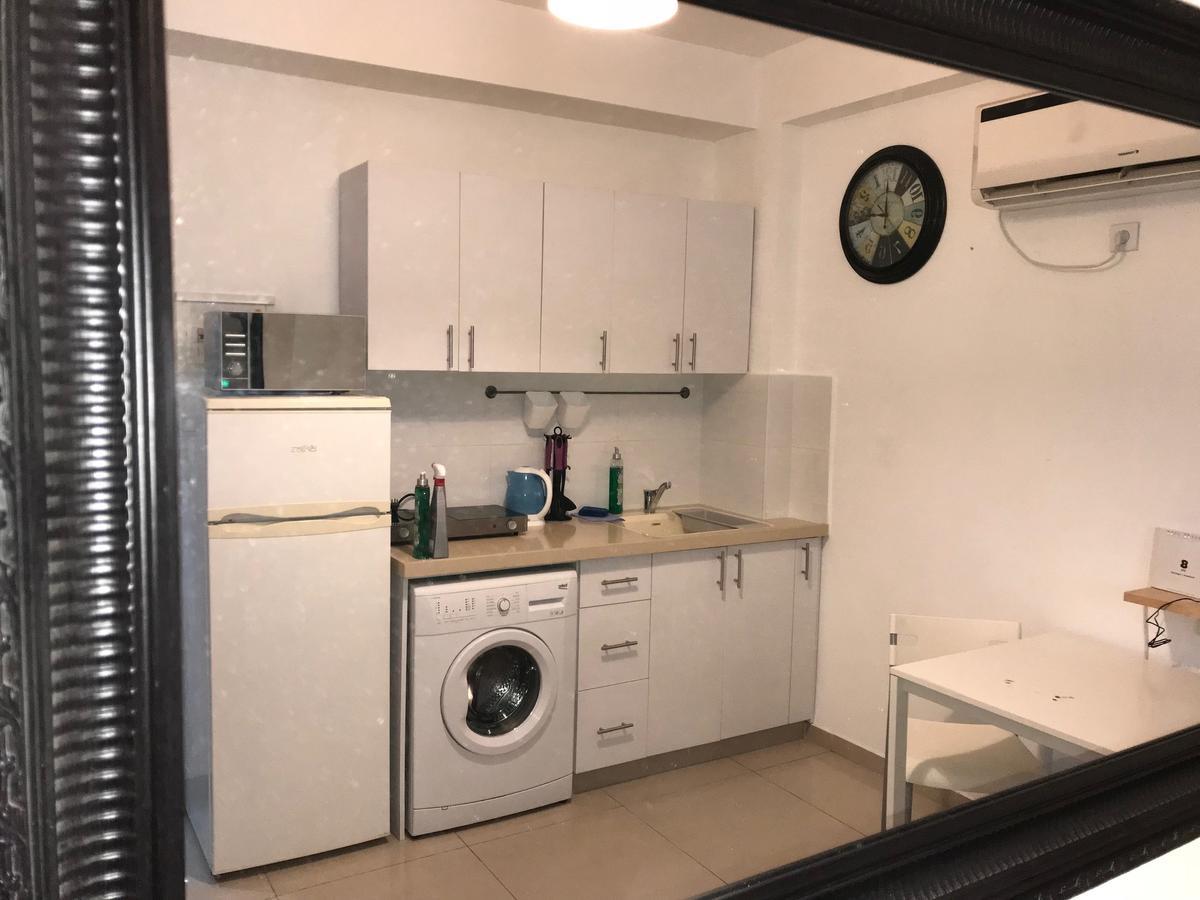 בת ים Apartment Serenity מראה חיצוני תמונה